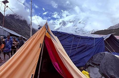 Sitapur Other | Om kedar Camping