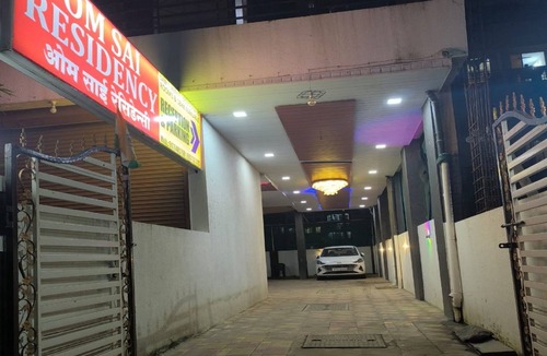 Navi Mumbai Apartment | Om Sai Residency