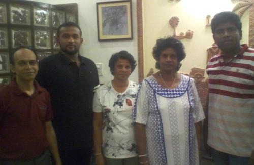 Phool Bagan House | Om Sai Villa Guesthouse