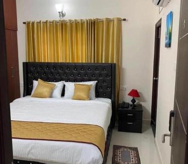 Tirupati Apartment | OM SRINIVASA - TRULY HOMESTAY