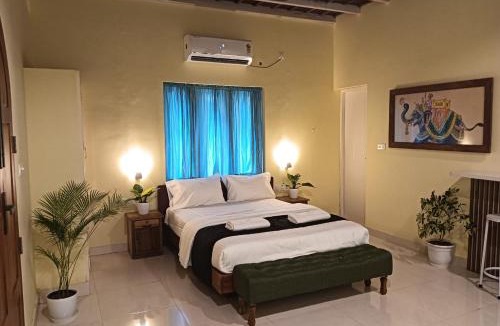 Varkala House | Om Villa