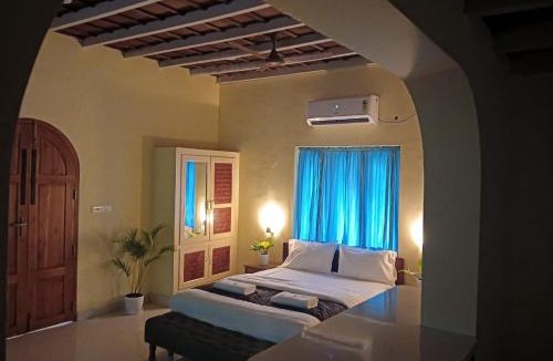 Varkala House | Om Villa