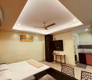 Mamangalam Cabin | OMAR RESIDENCY
