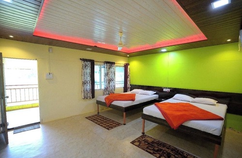 Medha Hotel | OMKAR AGRO TOURISM AND RESORT