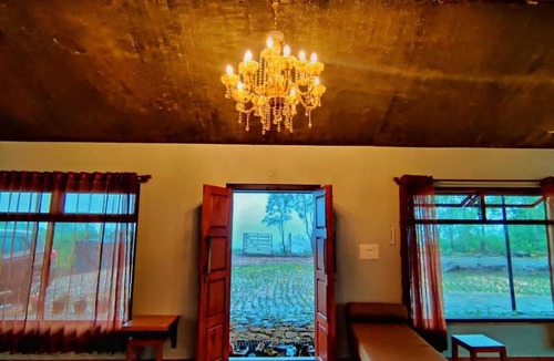 Elappara House | On The Rocks Vagamon