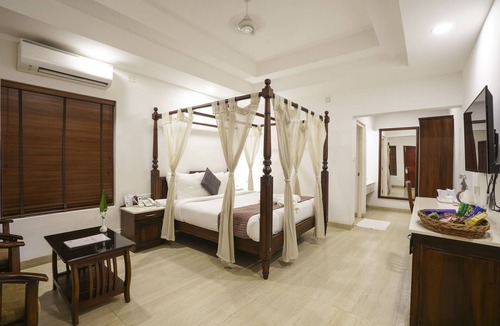 Alwaye Resort | Once Upon The River