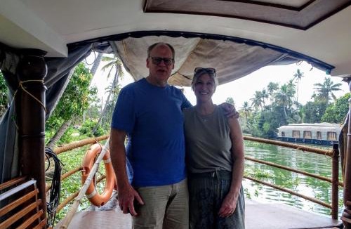 Kumarakom House | One Bed Room Houseboat