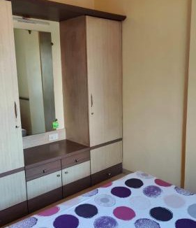 Meera Nagar Apartment | One Bedroom fully furnished service apartment,Koregaon park