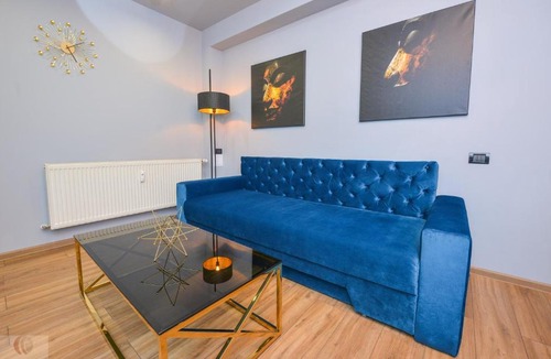 Bucharest City-Centre Apartment | One by One - Magheru Nine