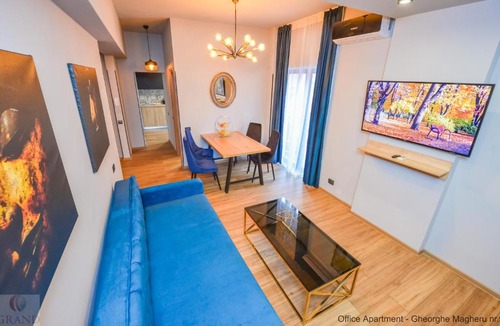 Bucharest City-Centre Apartment | One by One - Magheru Nine