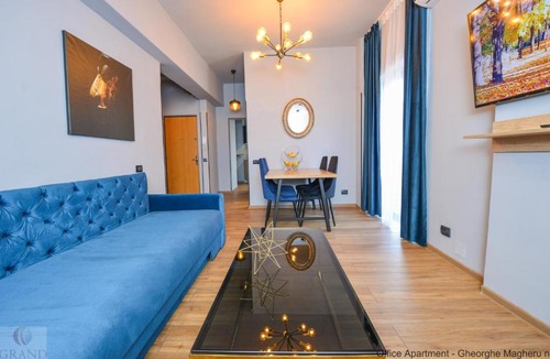 Bucharest City-Centre Apartment | One by One - Magheru Nine