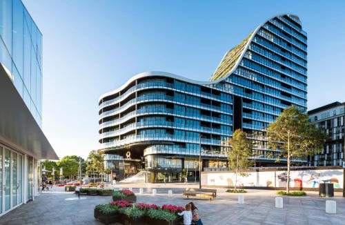 Alexandria Hotel | One Global Resorts Green Square
