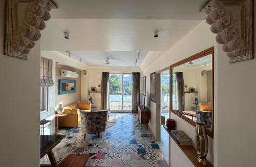 Durgapura House | One Uptown 101 modern 1 BHK loft