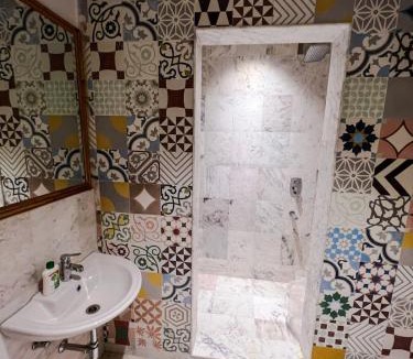 Durgapura House | One Uptown 101 modern 1 BHK loft