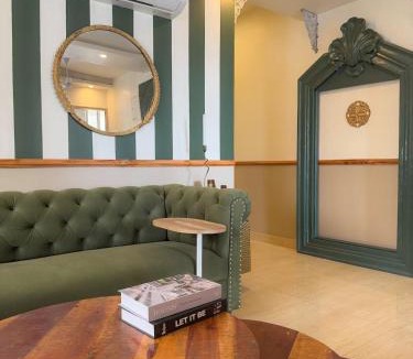Durgapura House | One Uptown 301 Central Stylish 3 BHK loft