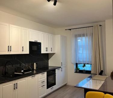 Cluj-Napoca Apartment | Oni Liberty apartament
