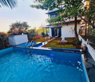 Kune N.m. Apartment | Opal Villa 3BHK Property in Lonavala