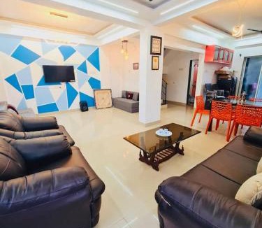 Kune N.m. Apartment | Opal Villa 3BHK Property in Lonavala