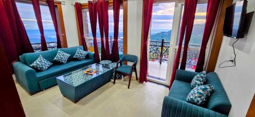The Mall Road Hotel | Opal Villas Mussoorie near Mall Road