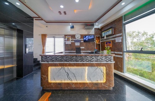 RR Nagar Hotel | Open Hotel by Olive - 98 Street Mylasandra