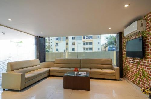 Vijayawada Hotel | Open Hotel by Olive - Hotel Siddartha Elite