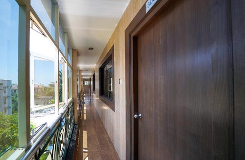 Visakhapatnam Hotel | Open Hotel by Olive - Oceanic Vibes Hotel - RK Beach