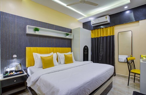 Koramangala Cabin | Open Hotel by Olive - Meet Me At