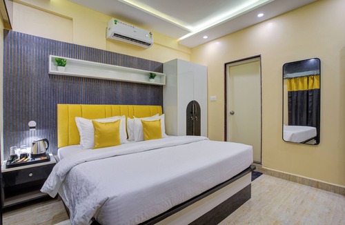 Koramangala Cabin | Open Hotel by Olive - Meet Me At