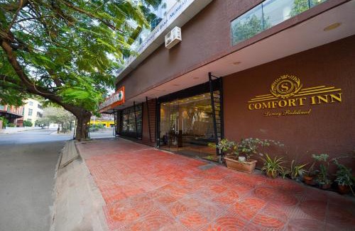 Indiranagar Hotel | Open Hotel by Olive - S Comfort Inn