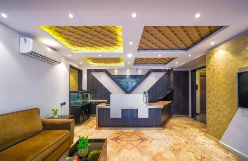 Indiranagar Hotel | Open Hotel by Olive - S Comfort Inn