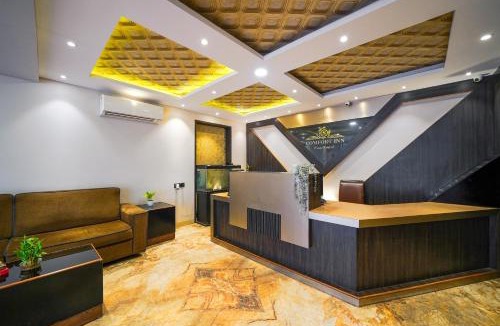 Indiranagar Hotel | Open Hotel by Olive - S Comfort Inn