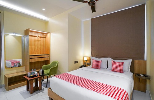 Ulsoor Hotel | Open Hotel by Olive - Urban Suites