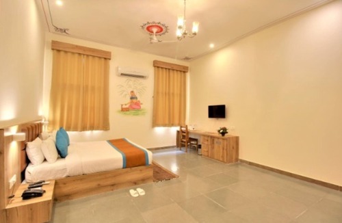 Udaipur District Hotel | OPO Palm Villa Dritan