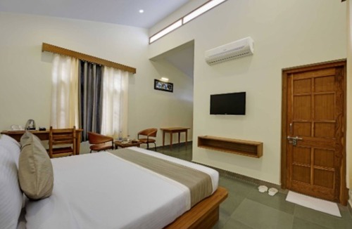 Udaipur District Hotel | OPO Palm Villa Dritan