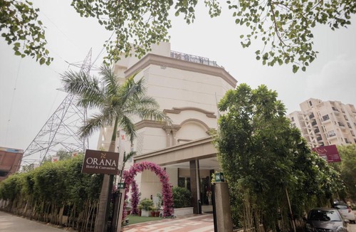 Vaishali Hotel | Orana Hotel & Convention ,Vaishali 1 Minute Walk from Vaishali Metro Station