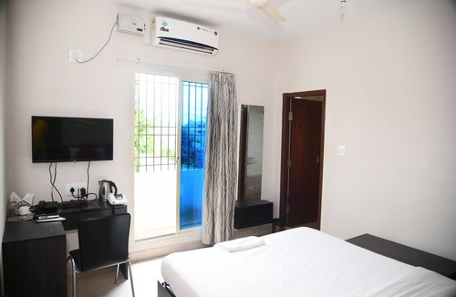Chikkajala Hotel | Orange Corner Bangalore international airport