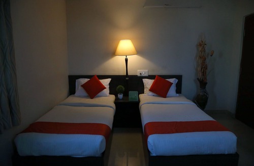 Chikkajala Hotel | Orange Corner Bangalore international airport