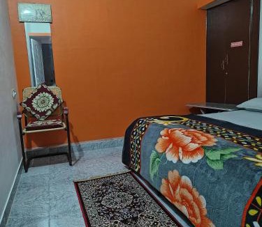 Mahadevpet House | Orange Mane Homestay