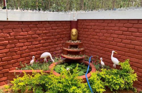 Tindivanam Hotel | Orange Orchid 6BHK Private Pool Villa