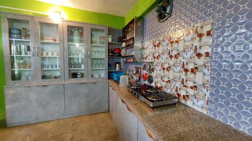Rinchingpong House | Orange Villa