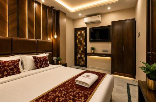 Kolkata House | Orbit guest house by Flying Suites