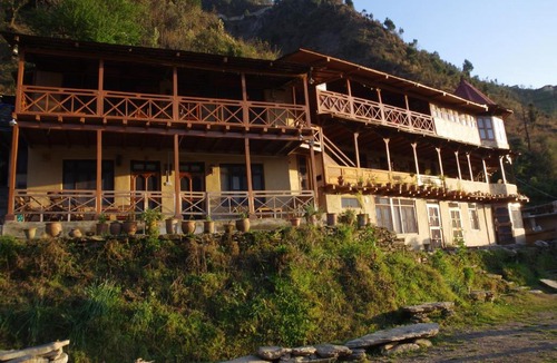 Chamba House | Orchard Huts