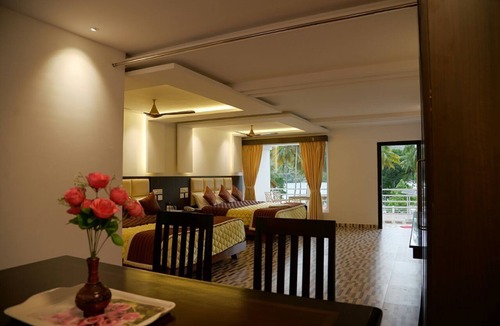 Shenkottai Hotel | Orchard Valley Resort