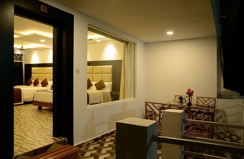 Shenkottai Hotel | Orchard Valley Resort