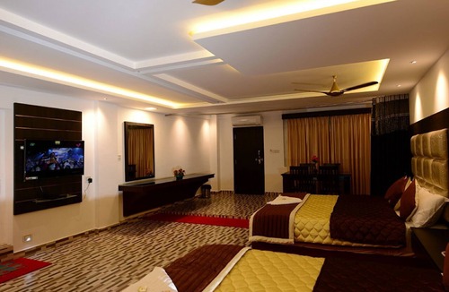 Shenkottai Hotel | Orchard Valley Resort