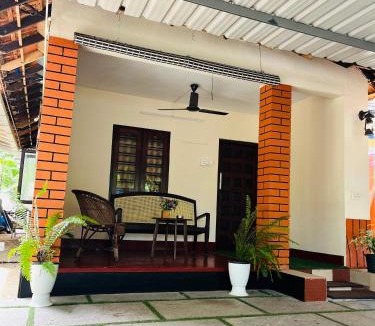 Kuzhuppilly House | Orchid Beach Homes