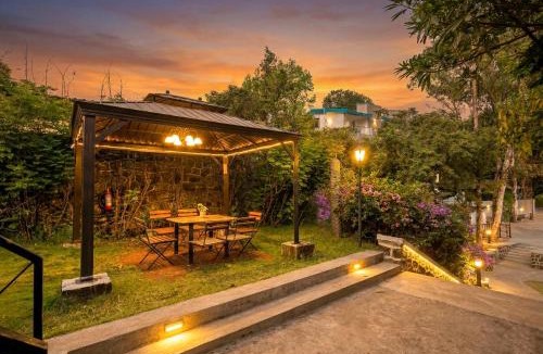 Panchgani Resort | Orchid Hotel, Panchgani