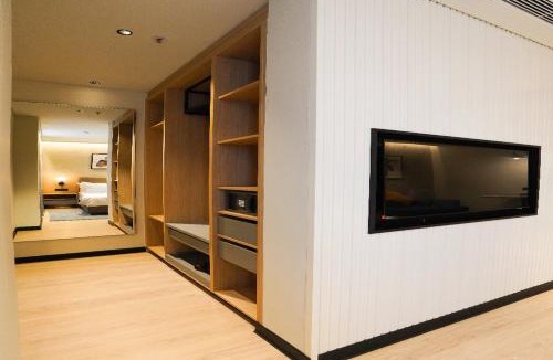 Khattalwada Apartment | Orchid Parc by evaddo