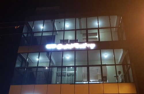 Yeshwanthpur Hotel | Orchid Residency