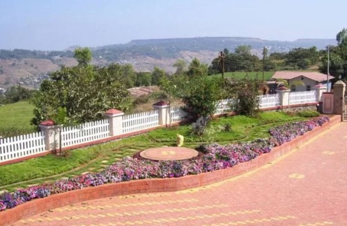 Bhilar Villa | Orchid Villa by Ebony Stays – Grand 7 BHK Hill View Villa in Mahabaleshwar